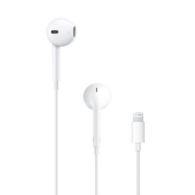 Kõrvaklapid Apple EarPods with Lightning Connector MMTN2 Kõrvaklapid Apple EarPods with Lightning Connector MMTN2