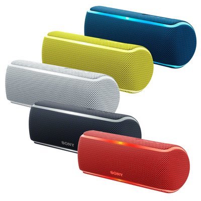 Sony SRS-XB21 -Bluetooth- kõlar