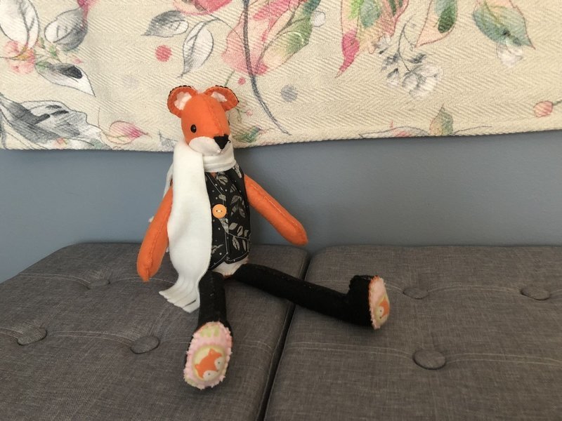 FREDDY FOX