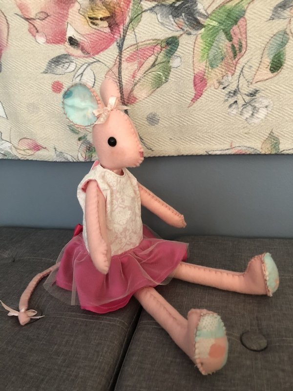 Moxie Mouse