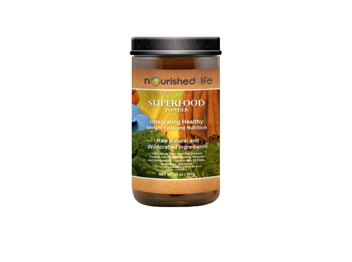 Large Weighealthy Superfood