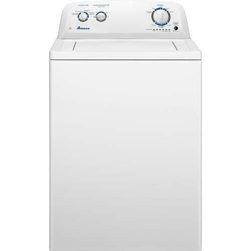 CE-504 Lavadora Amana 3.5 Cu Ft- CARIBE