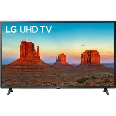 Televisor LG 43&quot;- 4K