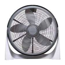 CE-905 VENTILADOR DE PISO 20&quot; - 3 VELOCIDADES MARCA AEROSPEED- CARIBE