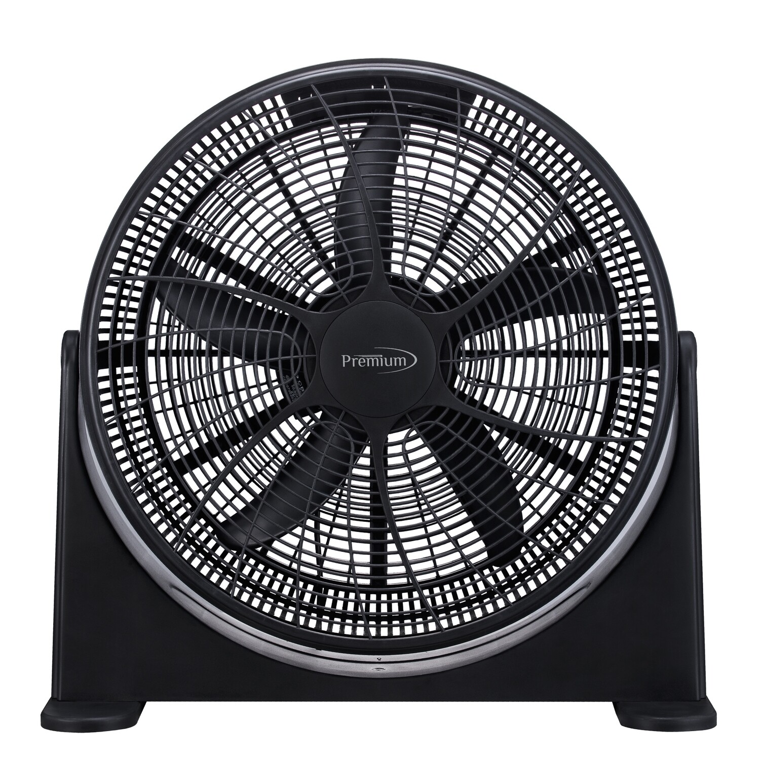 CE-906 VENTILADOR DE PISO 20&quot; - 3 VELOCIDADES MARCA PREMIUM- CARIBE