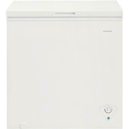 CE-605 Freezer Frigidare (Congelador)  7.0 cubico- CARIBE (Leer leyes de aduana. Este Producto es solo como equipaje no acompañado)