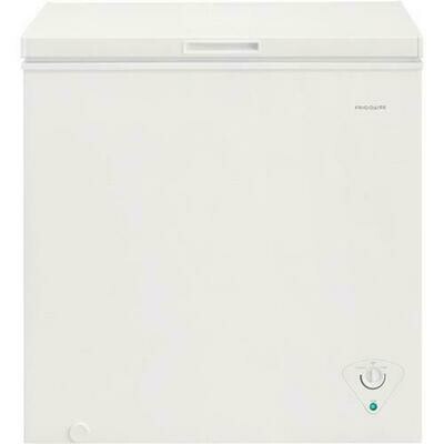 CE-605 Freezer Frigidare (Congelador)  7.0 cubico- CARIBE (Leer leyes de aduana. Este Producto es solo como equipaje no acompañado)