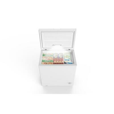 CE-607 Magic Chef 7.0 cu. ft. Chest Freezer in White - Caribe (ENA Leer leyes aduanales antes de comprar)
