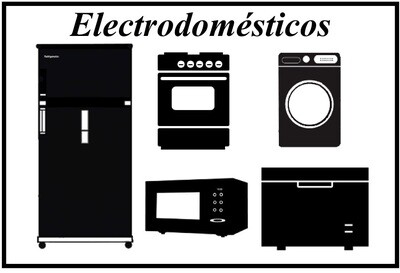 Electrodomésticos