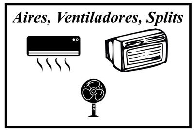 Aires y Ventiladores