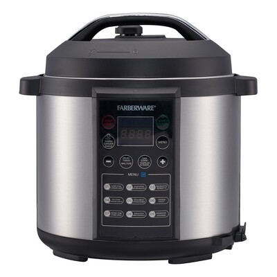 CE-323 Olla De Pression Digital 6QT Marca Faberware - CARIBE