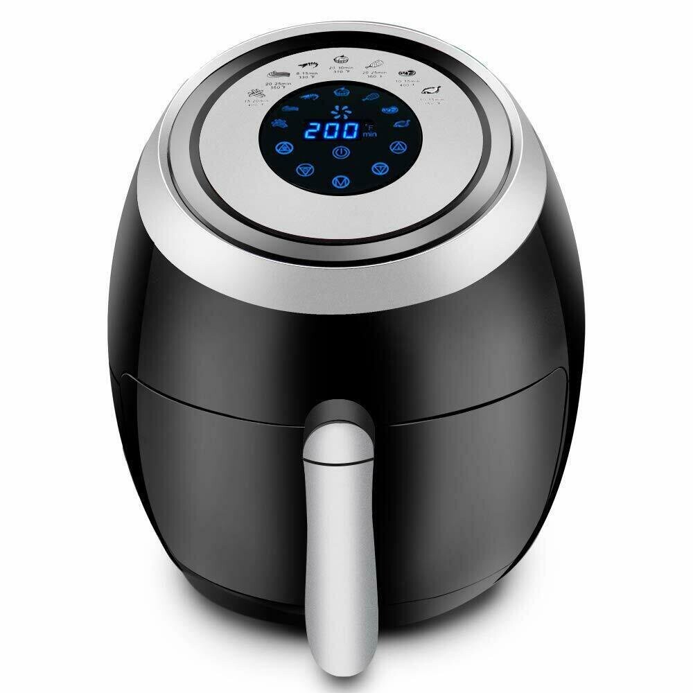 CE-353 FREIDORA DE AIRE DIGITAL 5QT - CARIBE