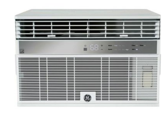 CE-917 AIRE ACONDICIONADO D/VENTANA GE 8000 BTU - CARIBE