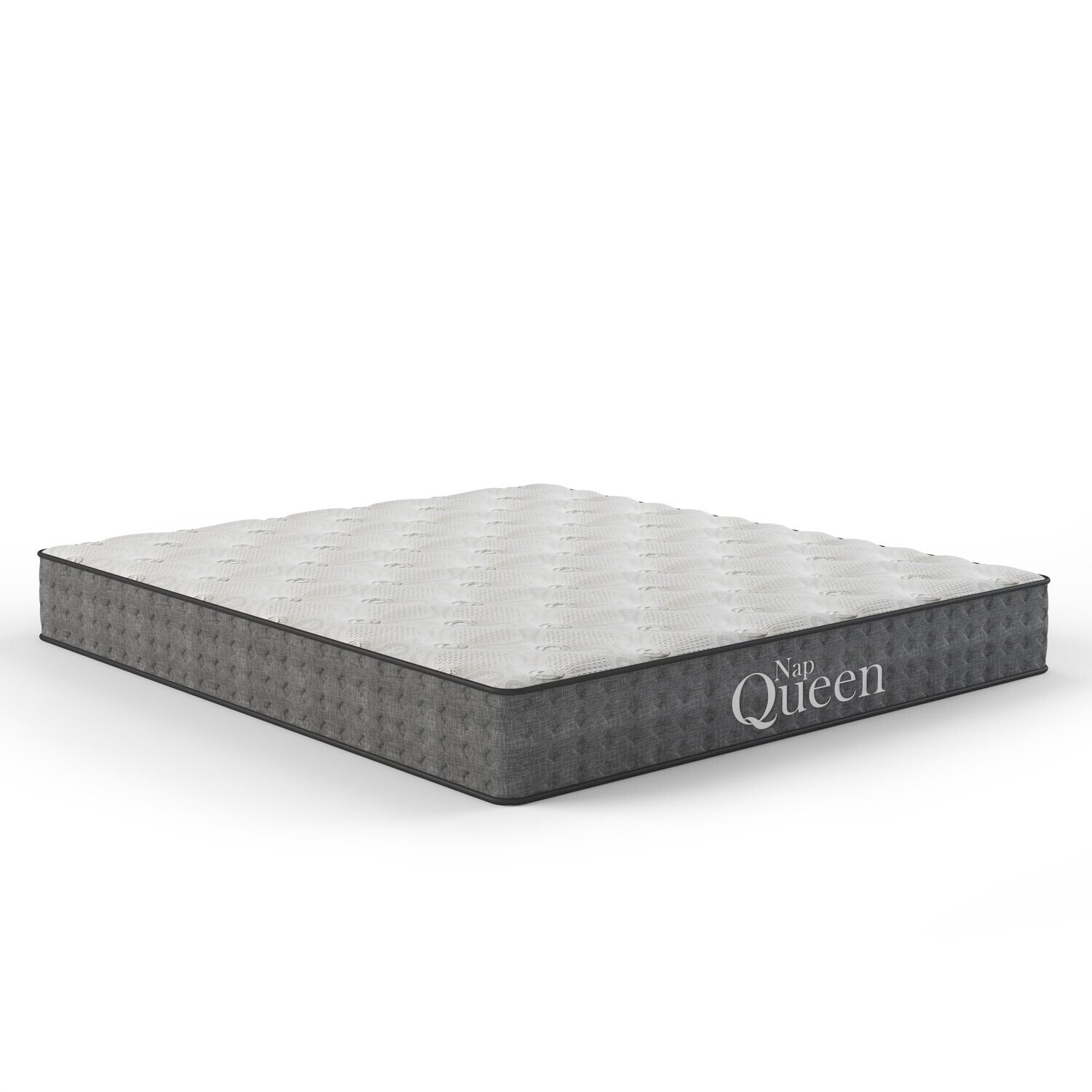 CE-701 Colchon Nap Queen Victoria 10&quot; Hybrid Mattress, Queen - CARIBE