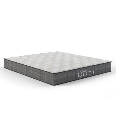 CE-701 Colchon Nap Queen Victoria 10&quot; Hybrid Mattress, Queen - CARIBE