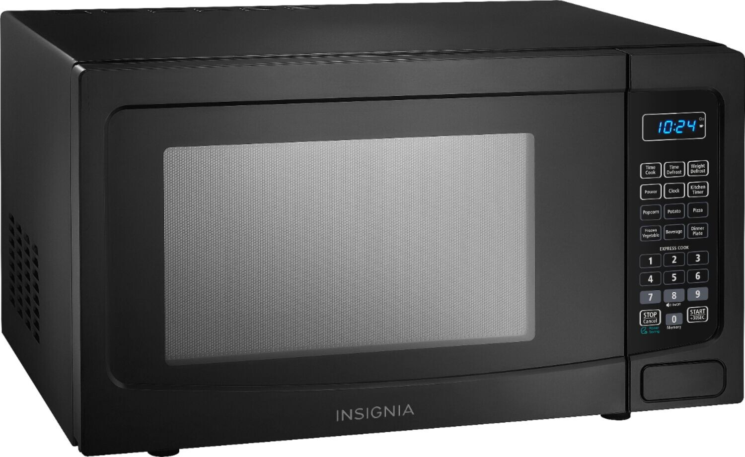CE-210 INSIGNIA 1.1 CU FT MICROONDA NEGRO - CARIBE