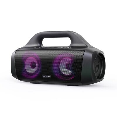 CE-0023 Anker Pro Portatil Bocina Bluetooth Aprueba de Agua - Caribe