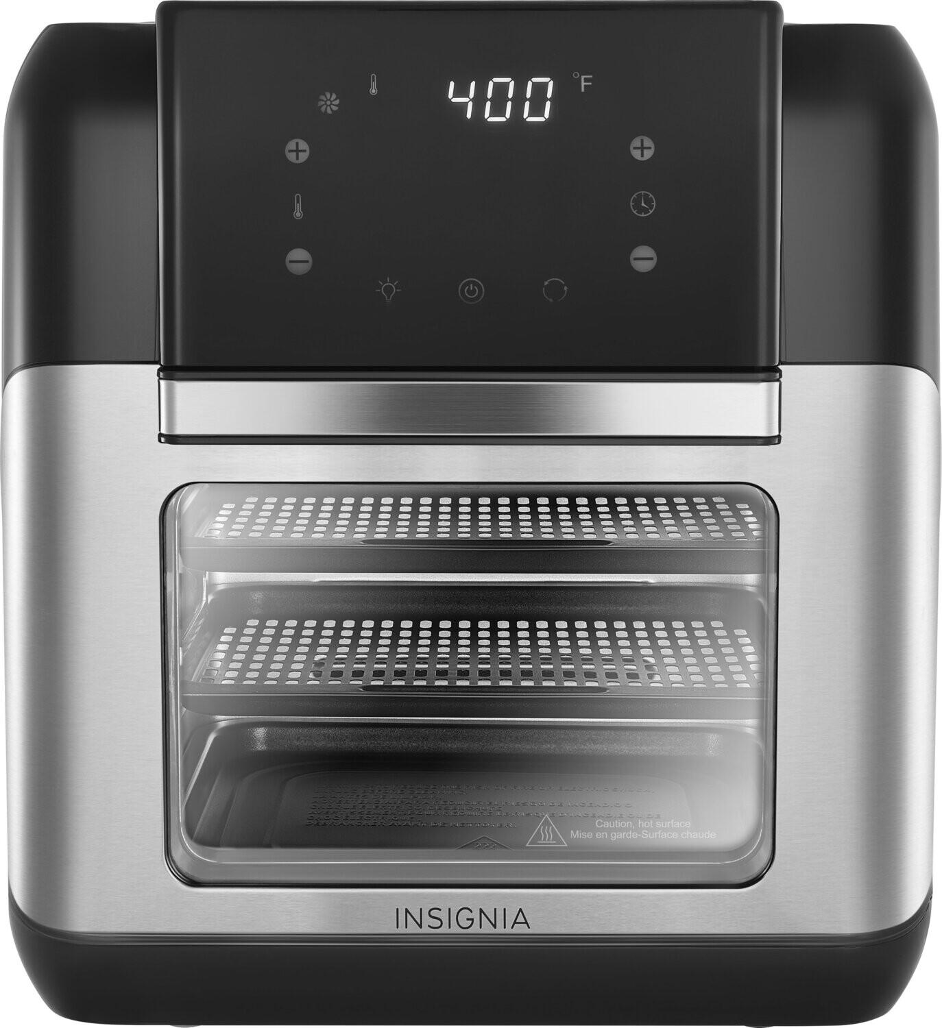 CE-357 INSIGNIA FREIDORA DE AIRE 10QT DIGITAL - CARIBE