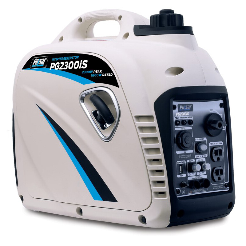 CE-406 Pulsar Planta Eléctrica 2300 Watt Inverter