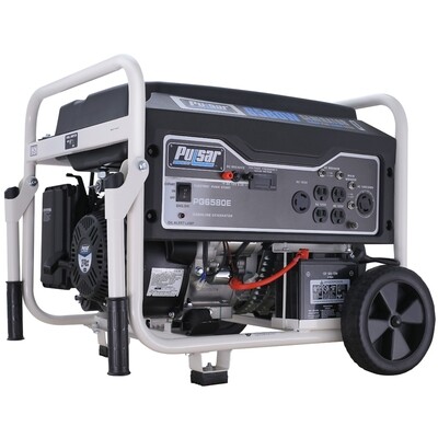CE-407 Pulsar Planta Electrica 6580 Watt Gasolina
