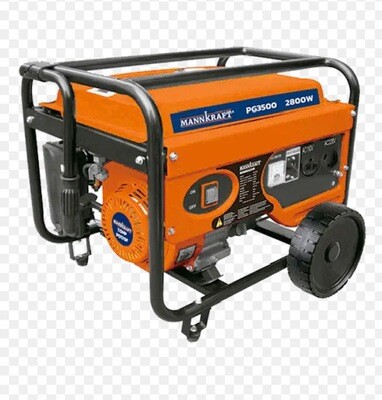 EX-4300 Planta Electrica Gasolina  Mannkraft 3500 Watt Entrega 72 Horas