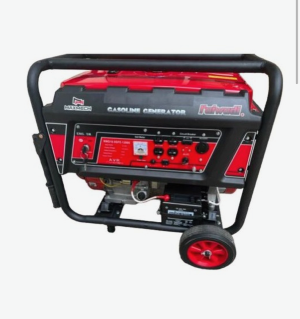 EX-4500 Planta Electrica Gasolina  MaxMech 5500 Watt Entrega 72 Horas