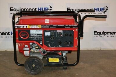 EX-4800 Planta Electrica Gasolina North 5000 Watt Entrega 72 Horas