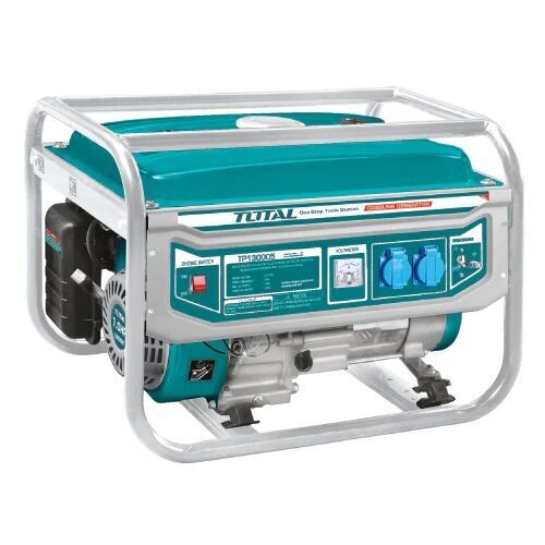 EX-4900 Total Planta Electrica 3000 Watt Gasolina Entrega 72 Horas