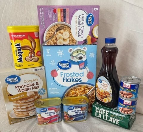 USA - # 2 Combo Desayuno Entrega desde 7 Dias