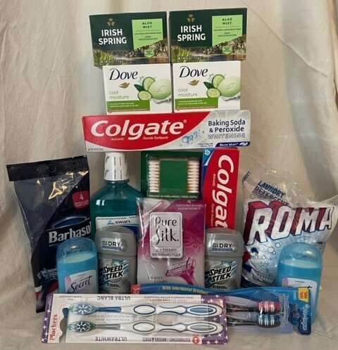 Combo De Aseo Entrega Desde 7 Dias