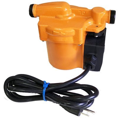 Presurizador de Agua