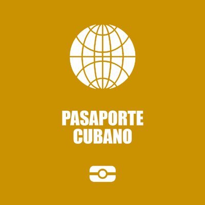 Pasaporte Cubano Prorroga (pasaporte actual)