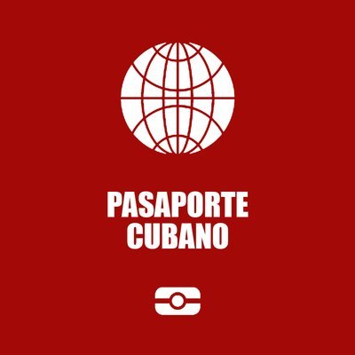 Pasaporte Cubano Renovación (pasaporte actual)