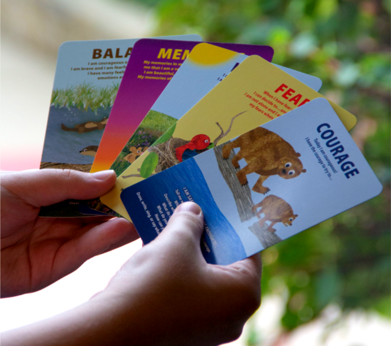 Compassionate Self-Care Cards