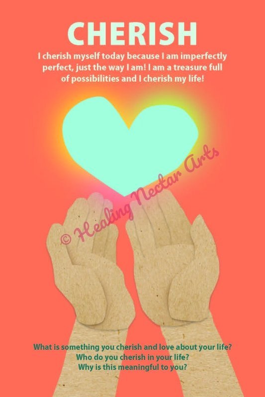 Cherish Poster