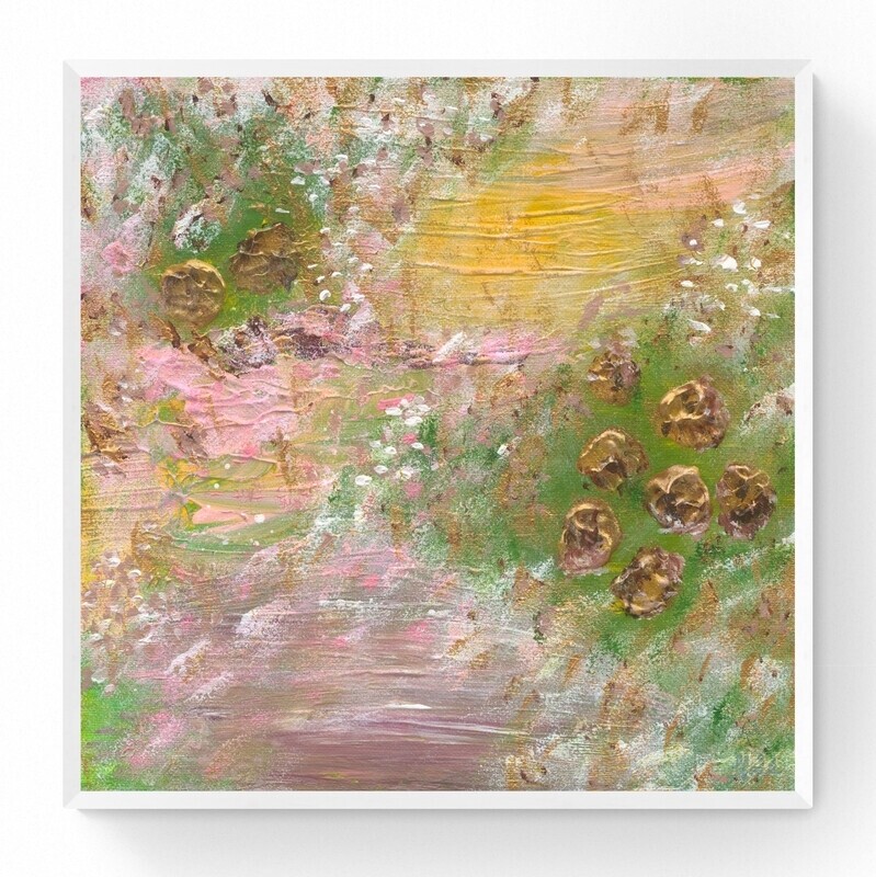 'Solace' print