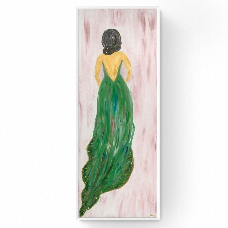 'Susana' print