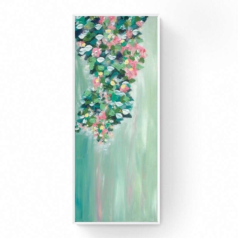 'Delight I' print