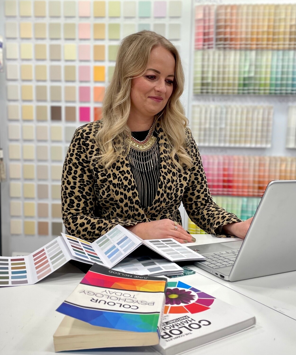 Colour consultation