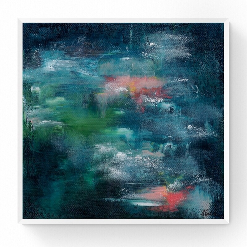 'No limitations' print