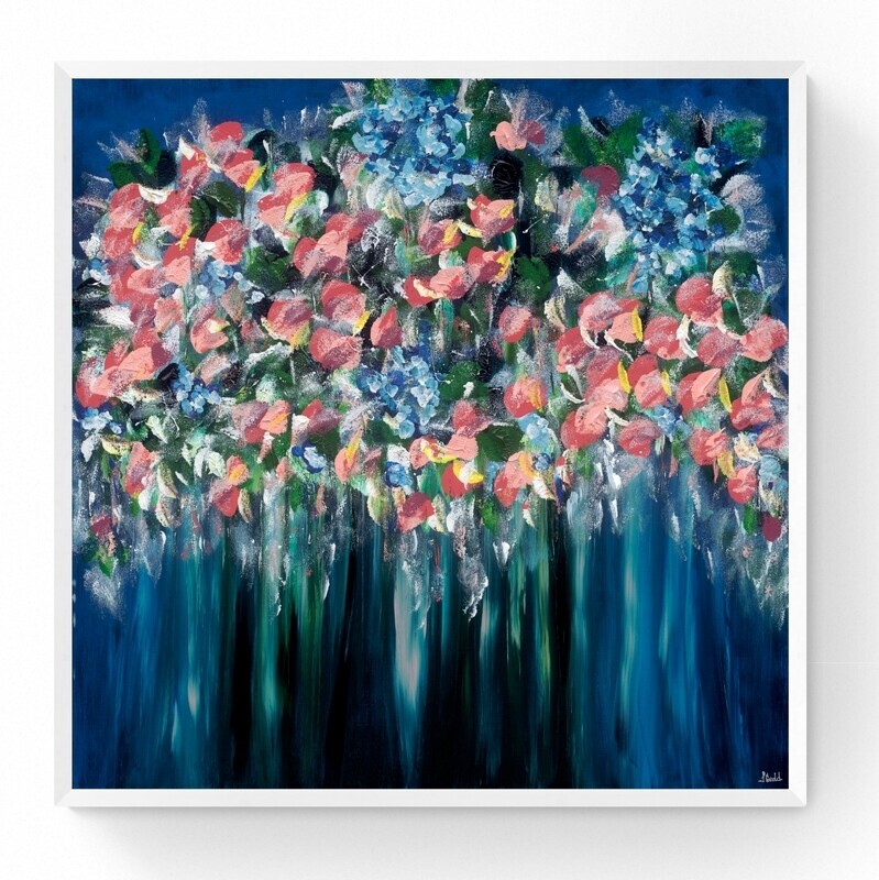 'Passion' print