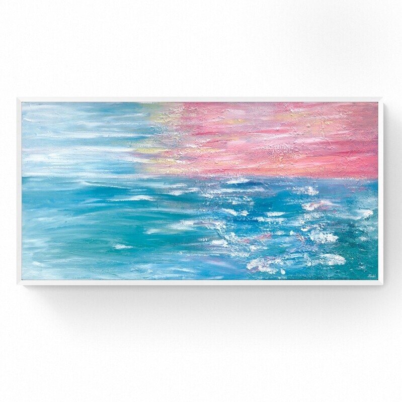 'Hopeful' print