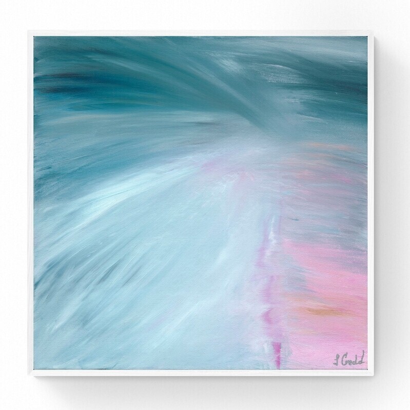 'Pleasing Desire' print