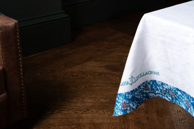 Home Harmony table cloth. Pre-order 
