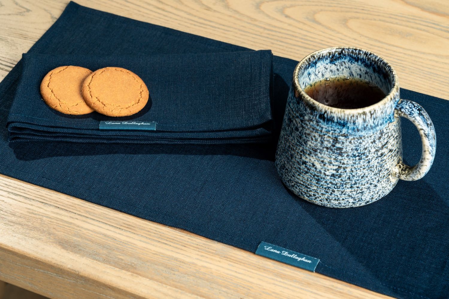 Deep Atlantic Tea mats 