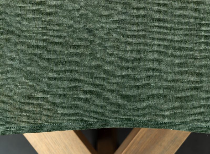 Irish forest tablecloth. Gift boxed 