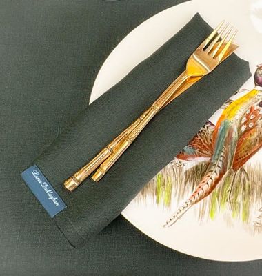 Irish forest Napkin