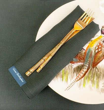 Irish forest Napkin