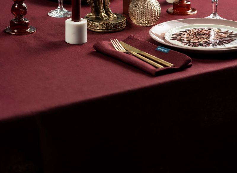 Passion tablecloth. Gift boxed 