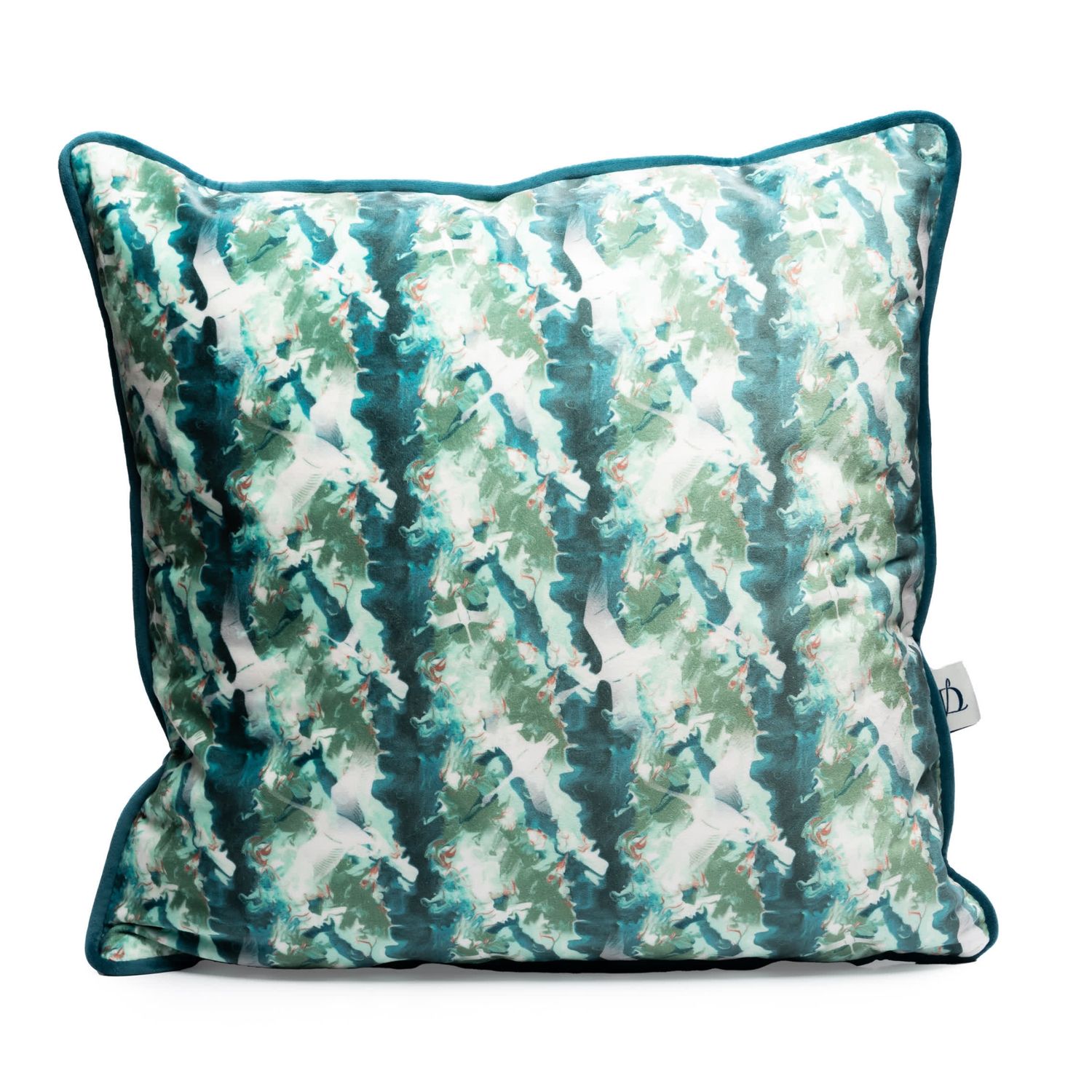 Children of Lir arti-cushion cover